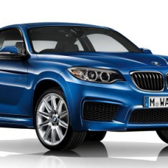 Первые прототипы BMW X2 начнут тестировать в ближайшие недели