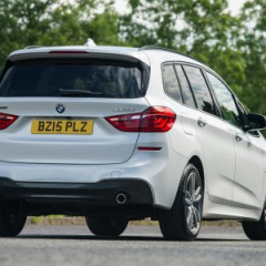 BMW 2 серия F46GT