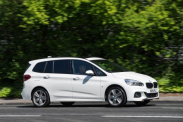 Токовые клещи и мультиметры BMW 2 серия F46GT