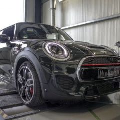 MINI JCW исполнении Maxi-Tuner