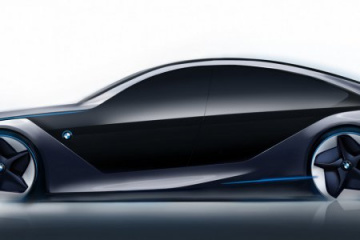 Новая информация о BMW i5 BMW BMW i Все BMW i