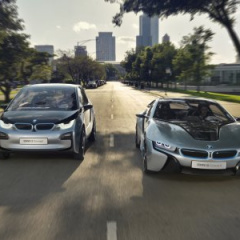 Новая информация о BMW i5
