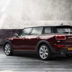 Опубликованы фото нового MINI Clubman