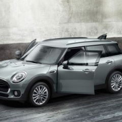 Опубликованы фото нового MINI Clubman