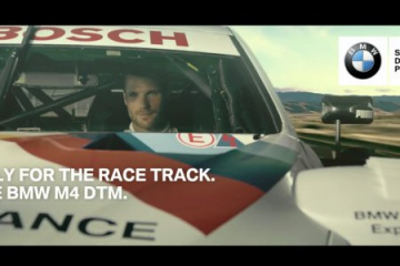 BMW Motorsport - The Duel BMW 4 серия F82-F83