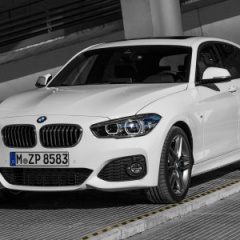 Следующее поколение BMW 1 Серии сохранит задний привод