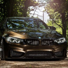 BMW M4 от IND