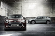 Mini Clubman и Mini Countryman 2020 в исполнении JCW BMW Всё о MINI COOPER Все MINI