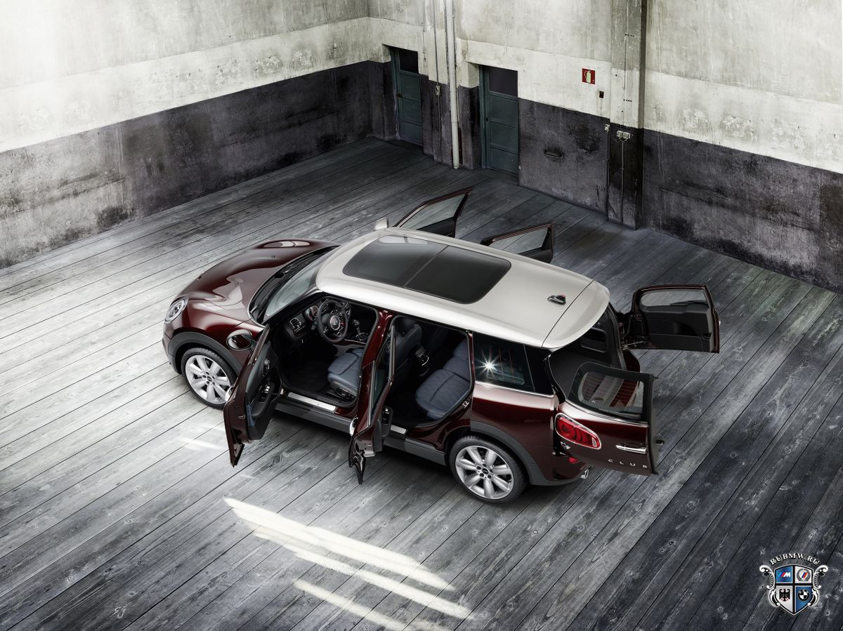 BMW Всё о MINI COOPER Все MINI