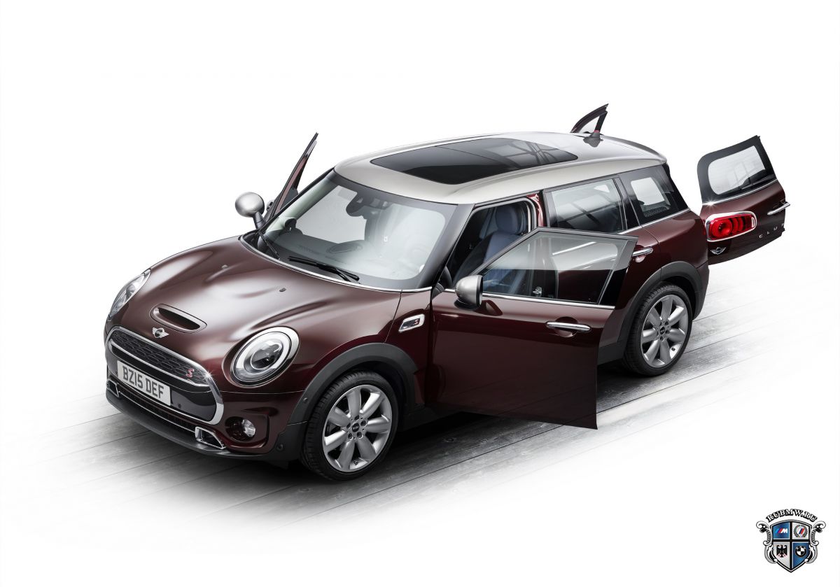 BMW Всё о MINI COOPER Все MINI