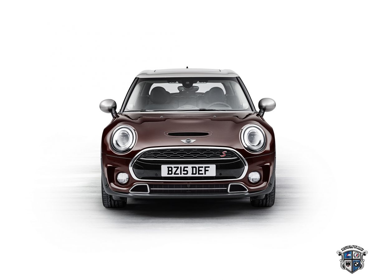 BMW Всё о MINI COOPER Все MINI