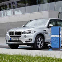 BMW X5 серия F15