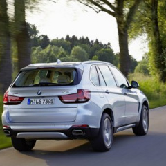 BMW X5 серия F15