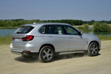 2014 BMW X5 (F15) BMW X5 серия F15