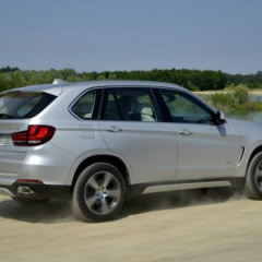 BMW X5 серия F15