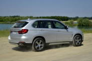 Х5 и Х6 получат гибридные версии BMW BMW i Все BMW i