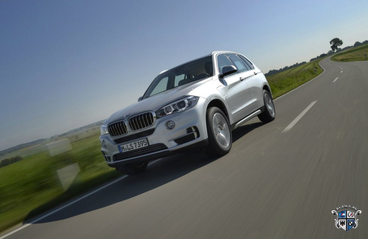 BMW X5 серия F15