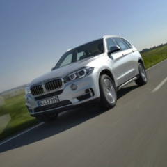 BMW X5 серия F15