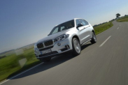 Пропал язык BMW X5 серия F15