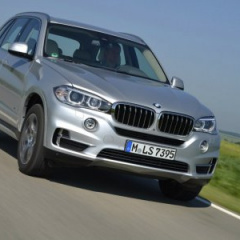 BMW X5 серия F15