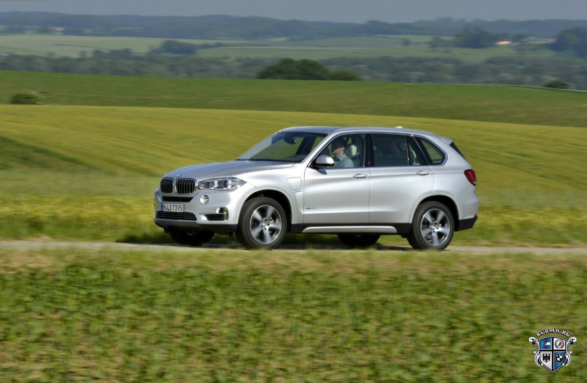 BMW X5 серия F15