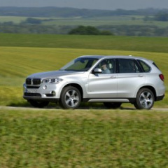 BMW X5 серия F15