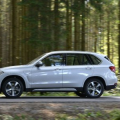 BMW X5 серия F15