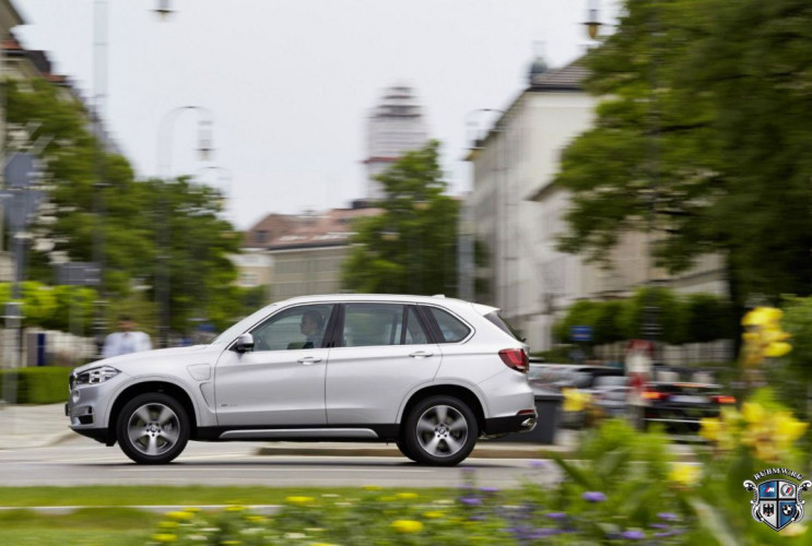 Как заказать уникальную курсовую работу по автомобильной промышленности BMW X5 серия F15