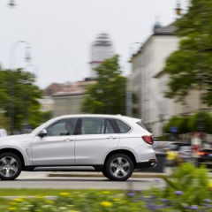 BMW X5 серия F15