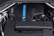 Комплектация BMW X5 серия F15