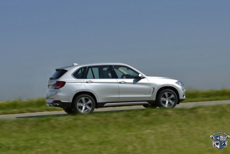 Как заказать уникальную курсовую работу по автомобильной промышленности BMW X5 серия F15