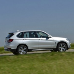 BMW X5 серия F15