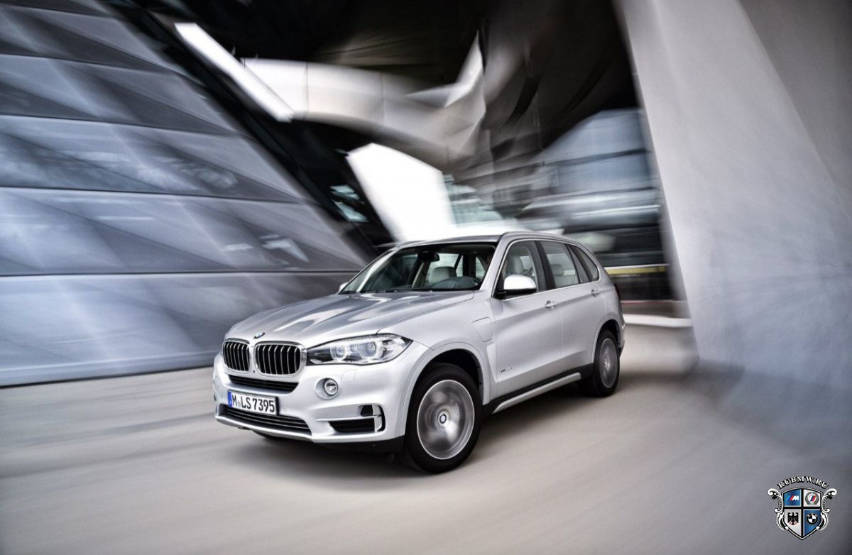 BMW X5 серия F15