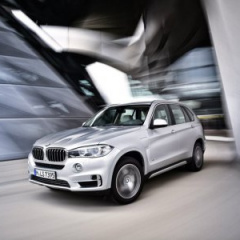 BMW X5 серия F15