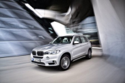 Пропал язык BMW X5 серия F15