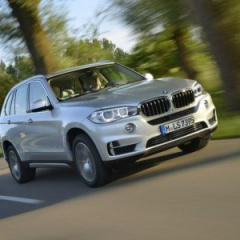 BMW X5 серия F15