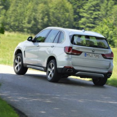 BMW X5 серия F15