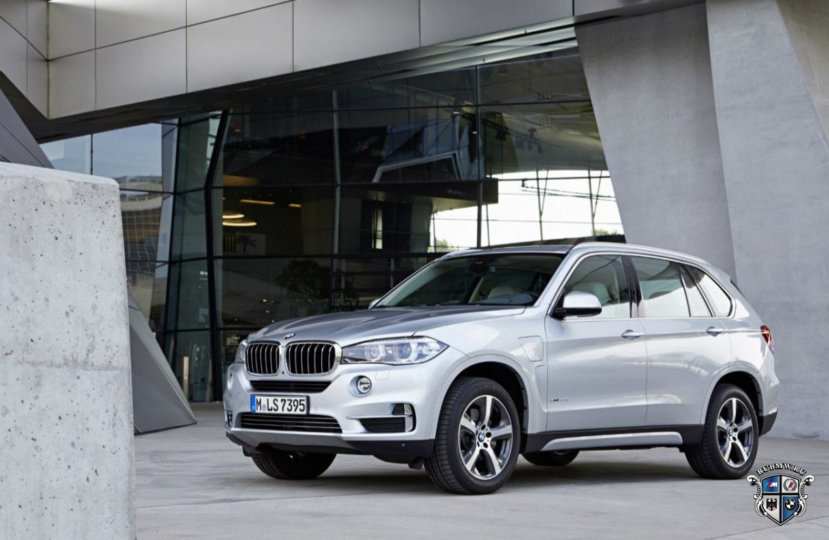 BMW X5 серия F15