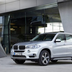 BMW X5 серия F15