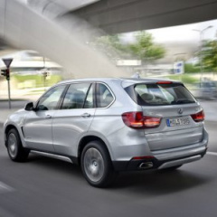 BMW X5 серия F15