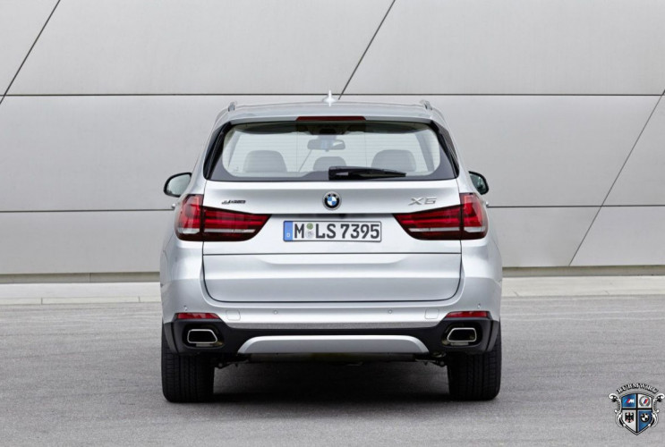 Как заказать уникальную курсовую работу по автомобильной промышленности BMW X5 серия F15