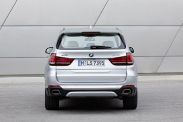 Проверка состояния шин и давления в них. Обозначение шин и дисков колес BMW X5 серия F15