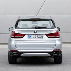 BMW X5 серия F15