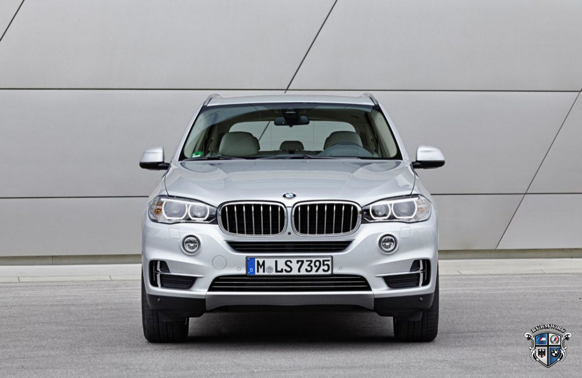 BMW X5 серия F15