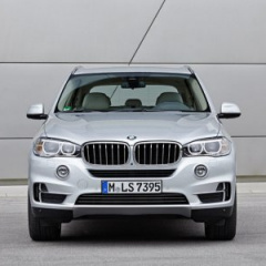 BMW X5 серия F15