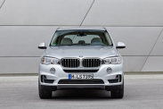 Комплектация BMW X5 серия F15