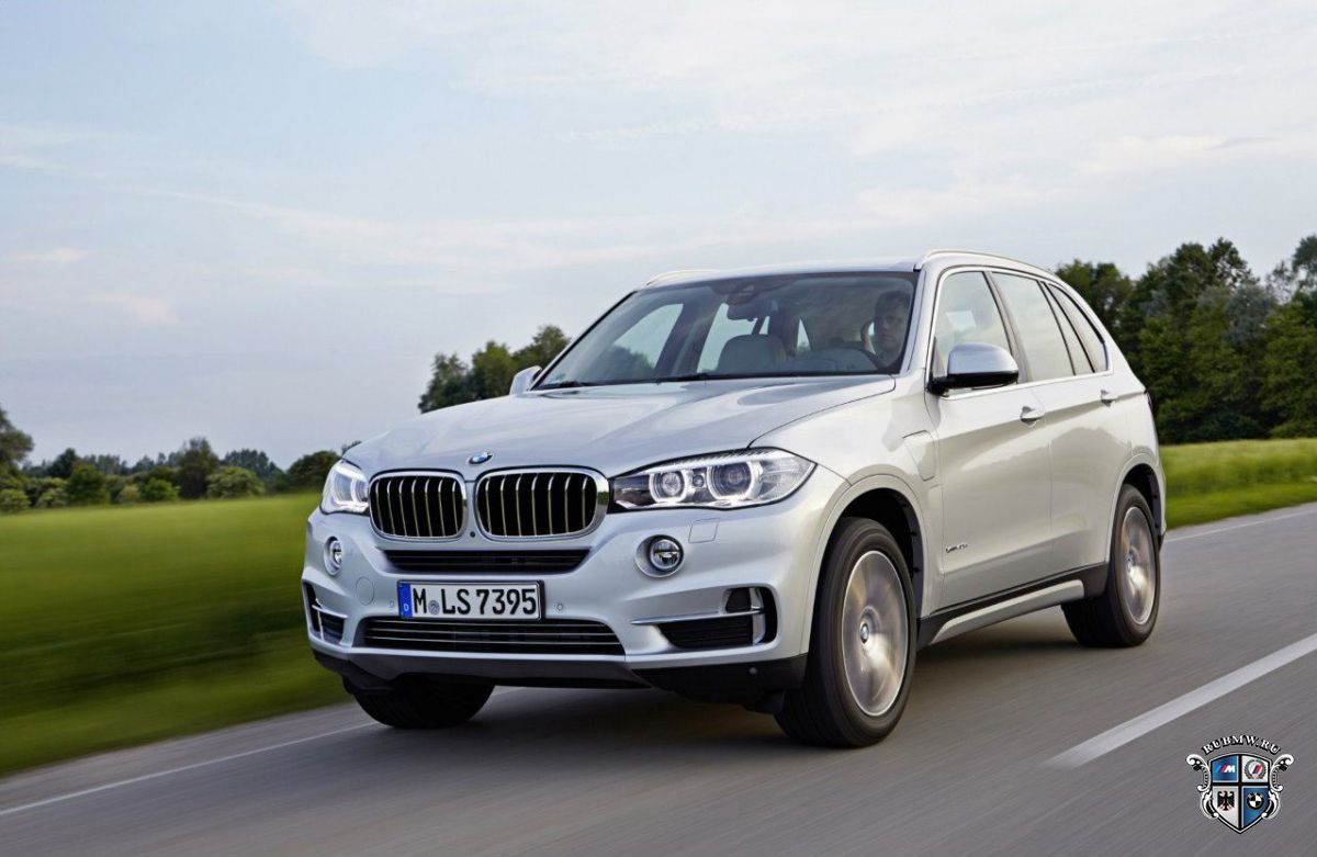 BMW X5 серия F15