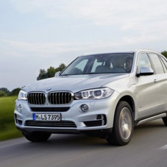 BMW X5 серия F15