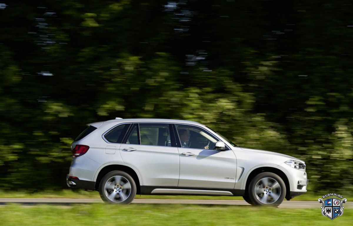 BMW X5 серия F15