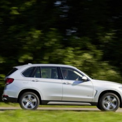 BMW X5 серия F15